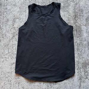 Lululemon Athletica Black Tank Top